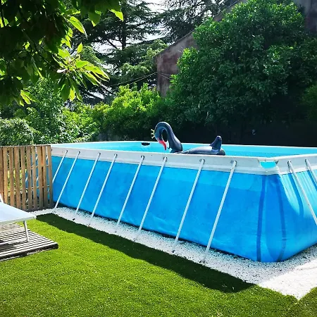 Casale Gaia- Relax Nel Con Piscina Privata Esclusiva Casa vacanze *